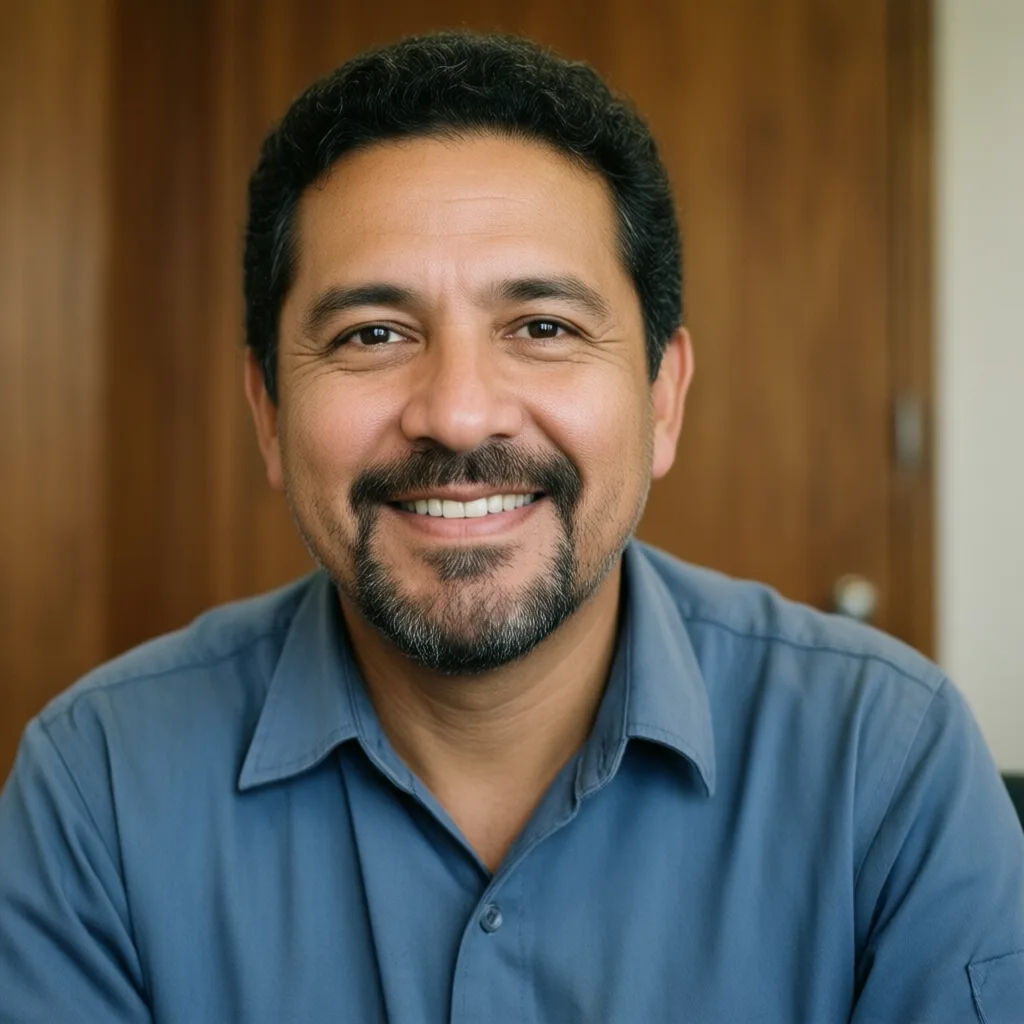 Tony Martinez