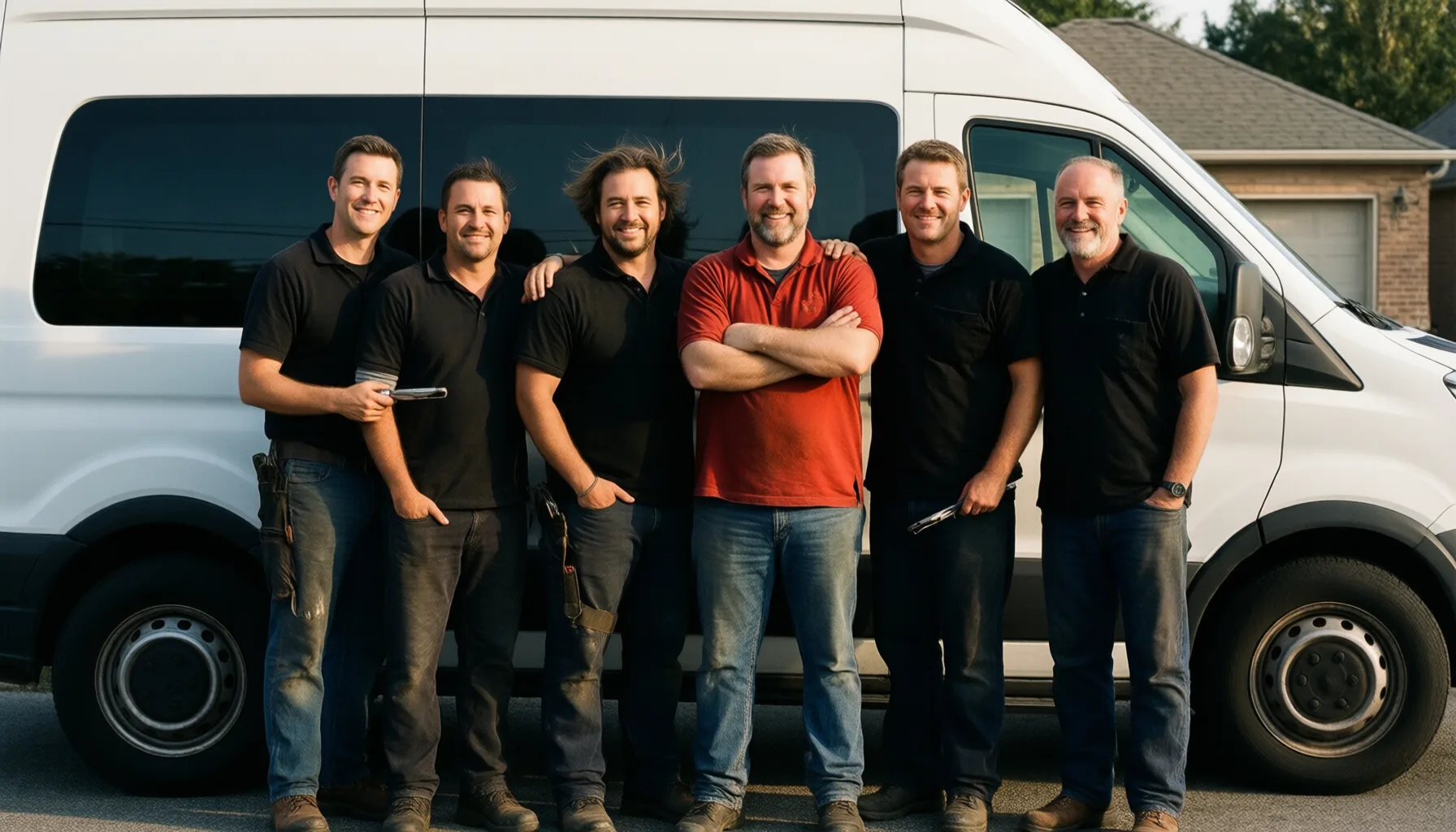 The North Miami Mobile Chiropractic Team