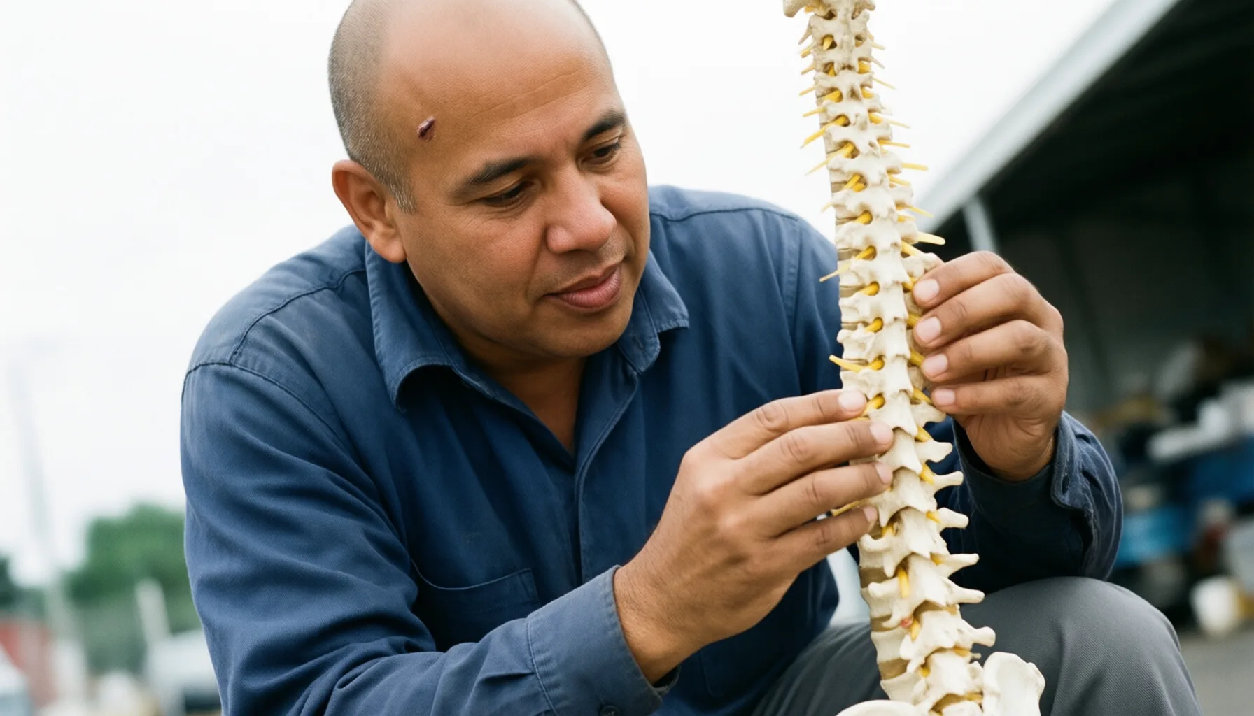 Chiropractor